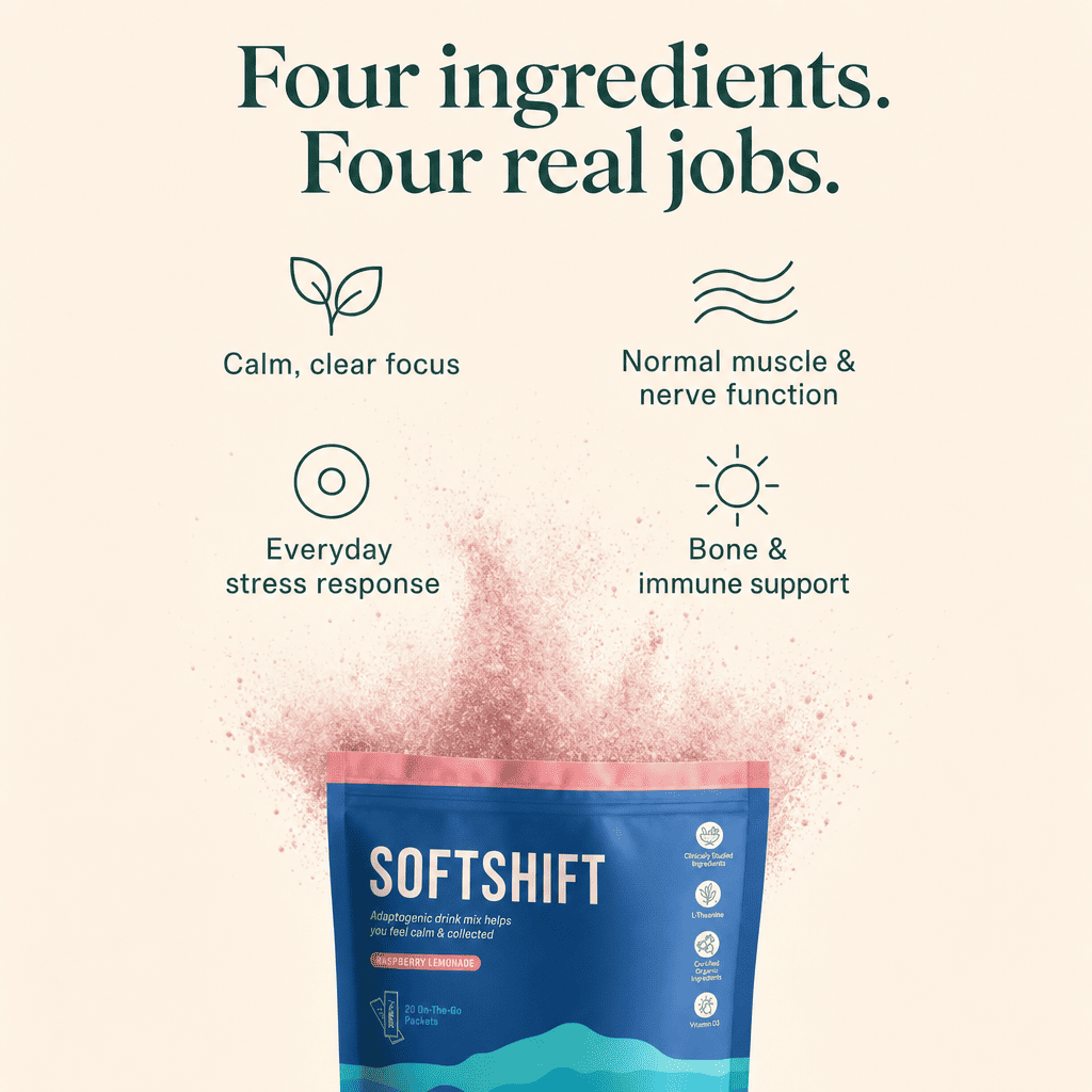 Softshift After-Coffee Reset