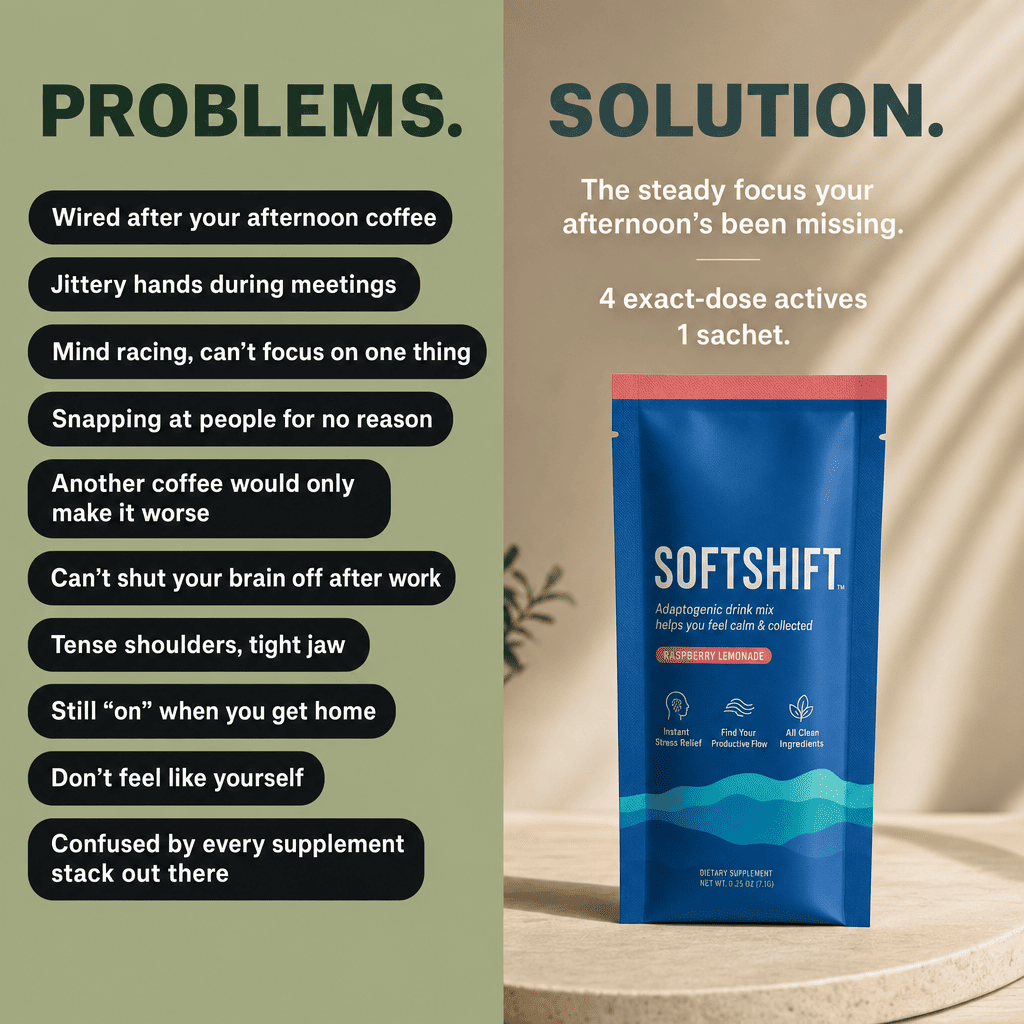 Softshift After-Coffee Reset
